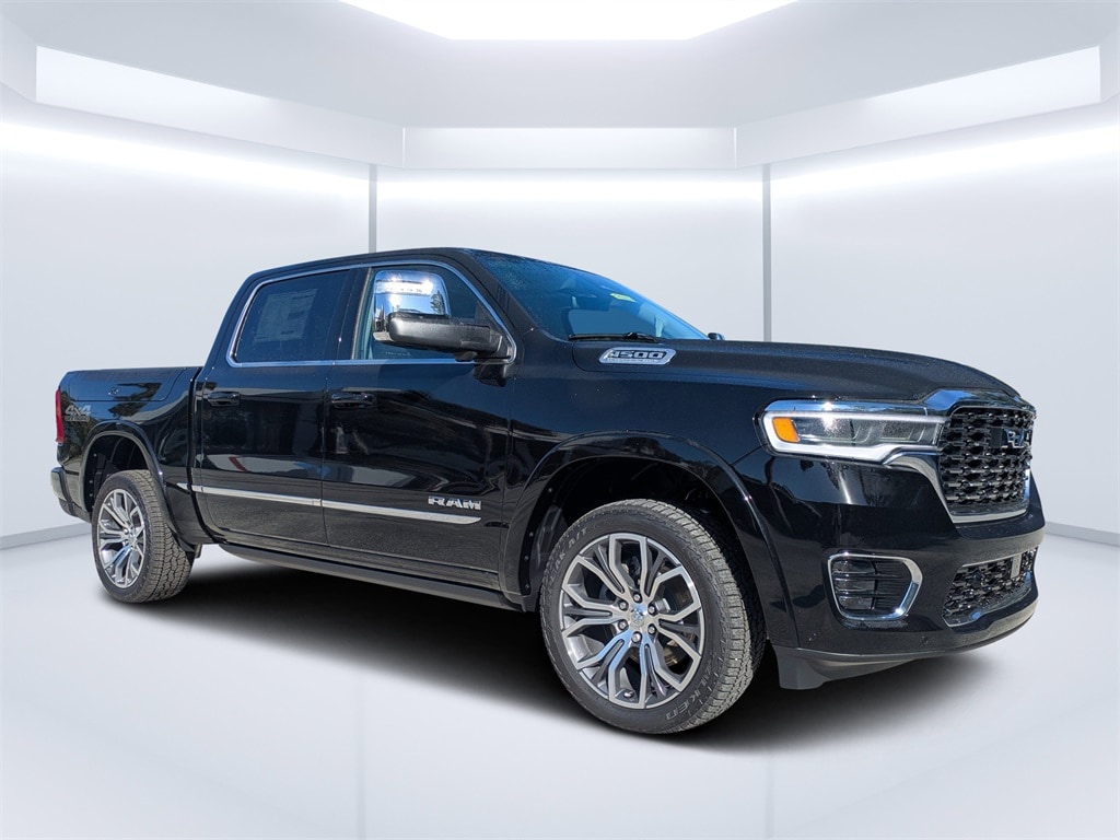 2026 RAM Ram 1500 Pickup Tungsten's photo