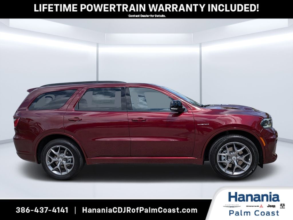 New 2026 Dodge Durango GT HEMI V8 Sport Utility