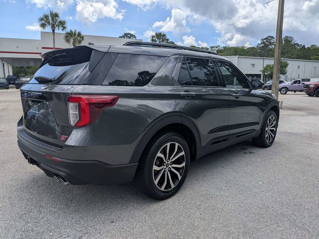 Used 2020 Ford Explorer ST SUV