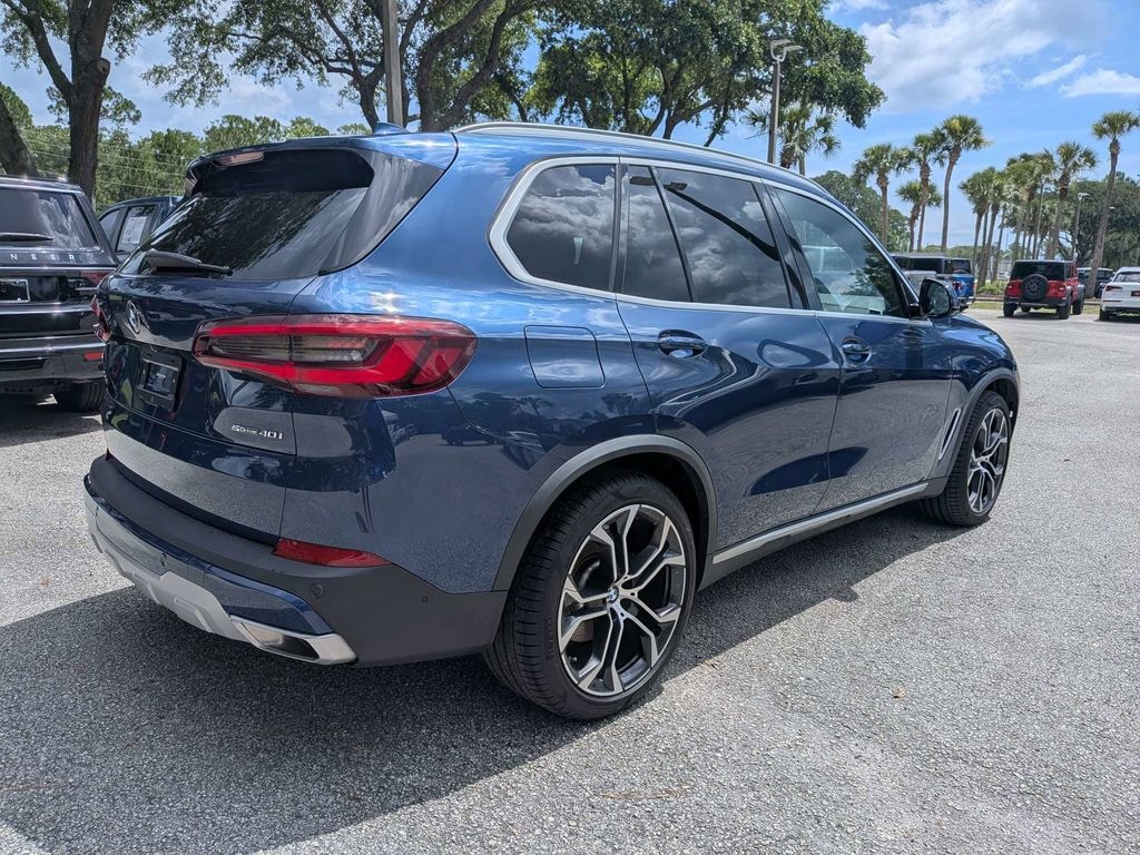 Used 2023 BMW X5 sDrive40i SUV