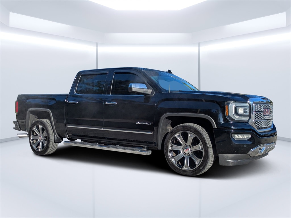 2016 GMC Sierra 1500 Denali Denali's photo