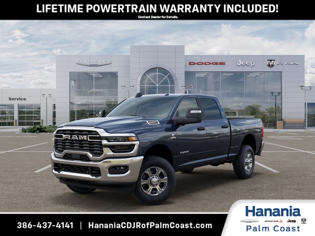 2026 RAM 2500 Big Horn Crew Cab SWB's photo