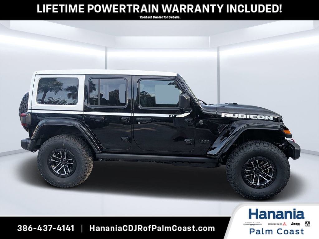 New 2027 Jeep Wrangler Rubicon Sport Utility