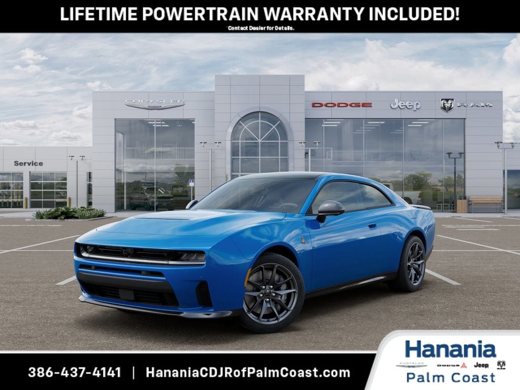 2026 Dodge Charger Scat Pack Plus AWD's photo
