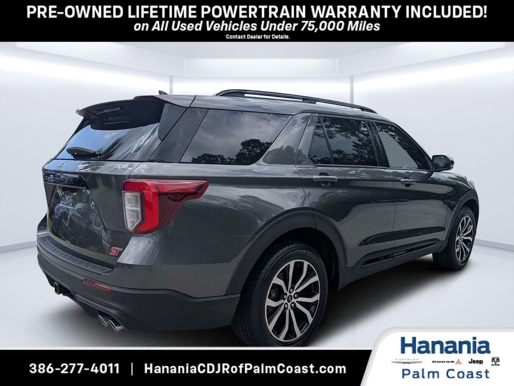 Used 2020 Ford Explorer ST SUV