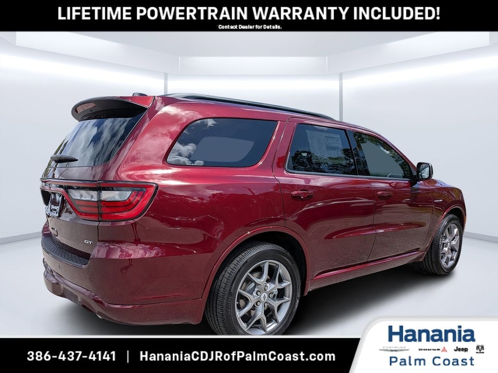 New 2026 Dodge Durango GT HEMI V8 Sport Utility