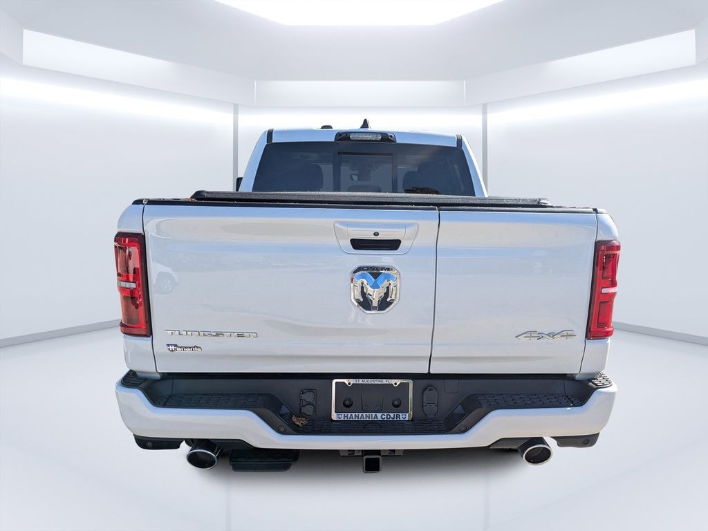 New 2026 Ram 1500 Tungsten Pickup