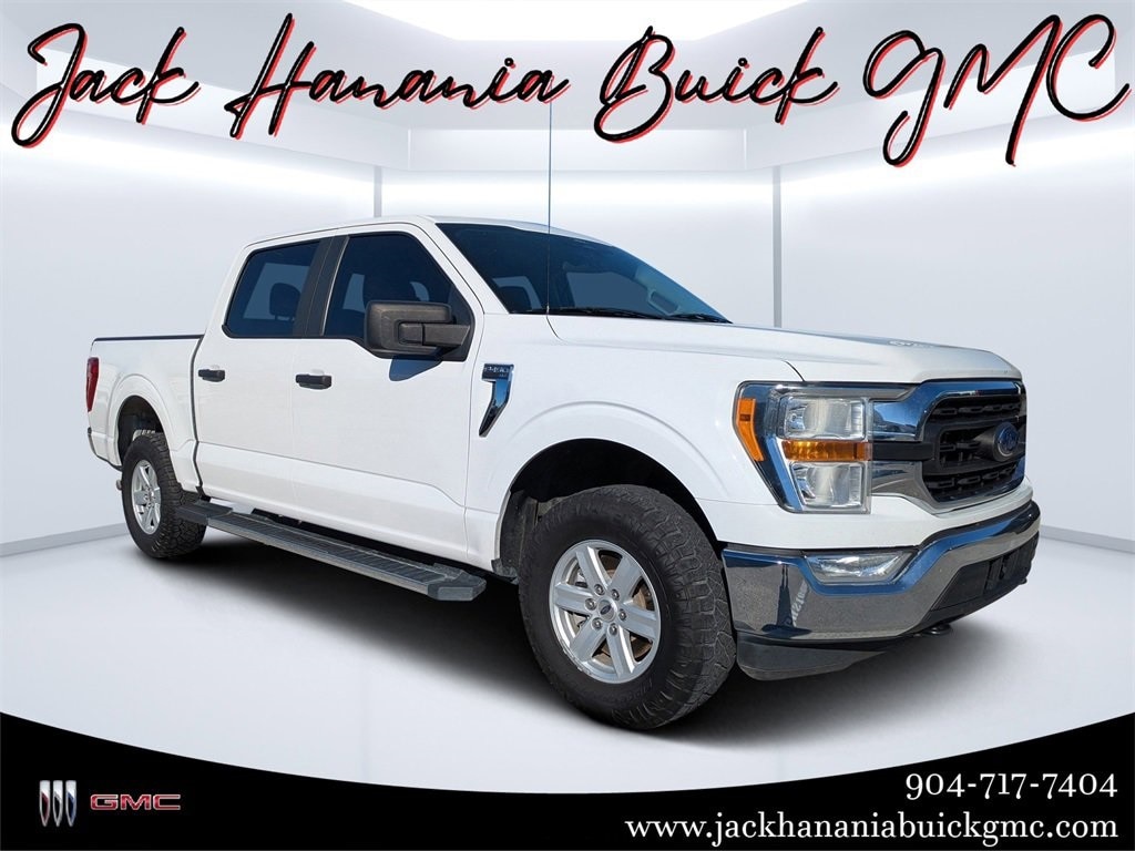 2021 Ford F-150 XLT's photo