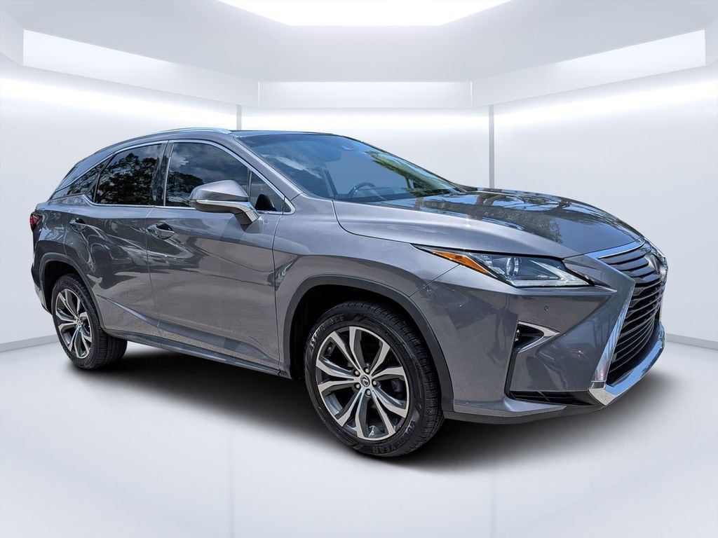 2018 Lexus RX 350 350 FWD's photo