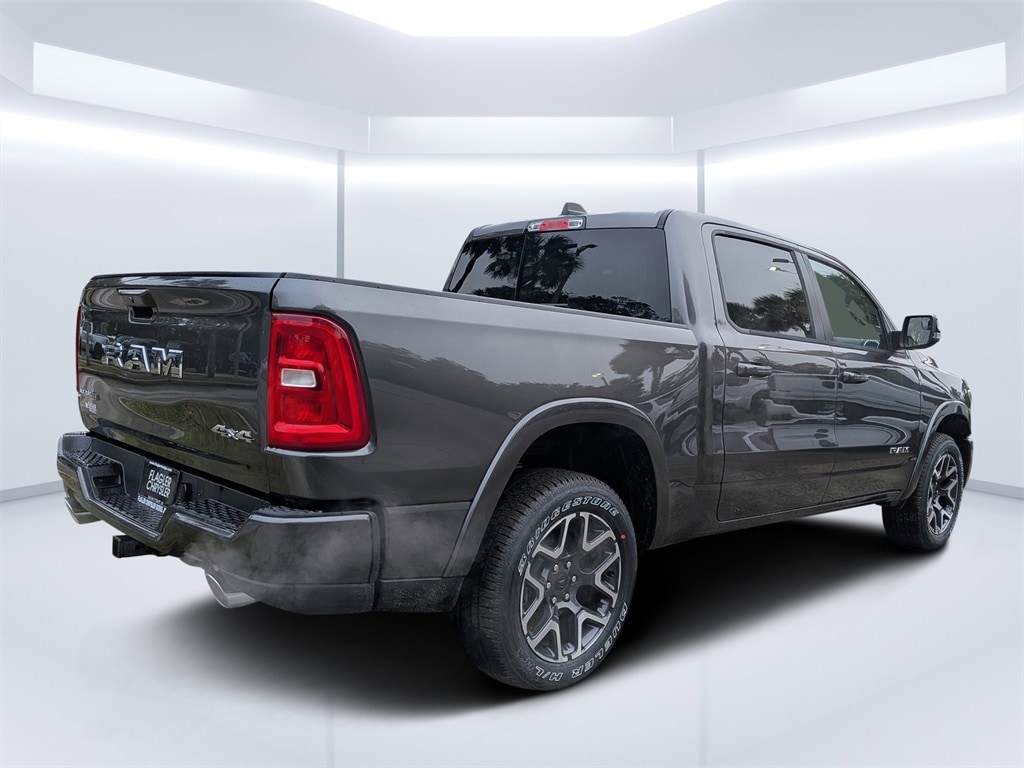 New 2026 Ram 1500 Laramie Pickup