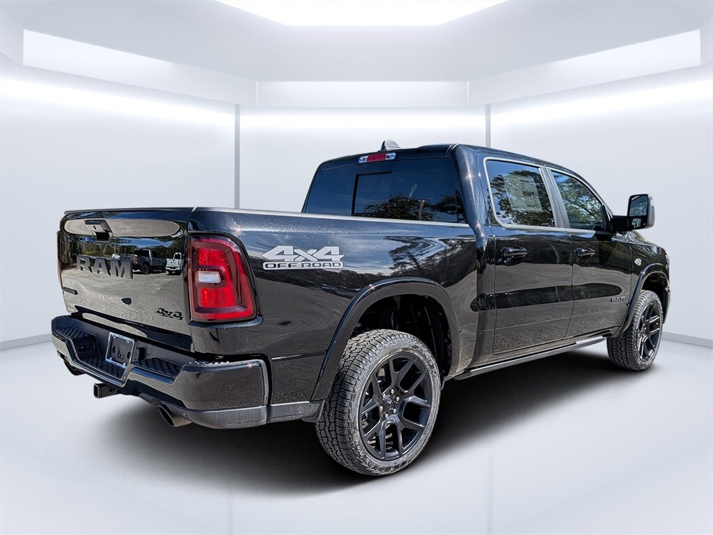 New 2026 Ram 1500 Laramie Pickup
