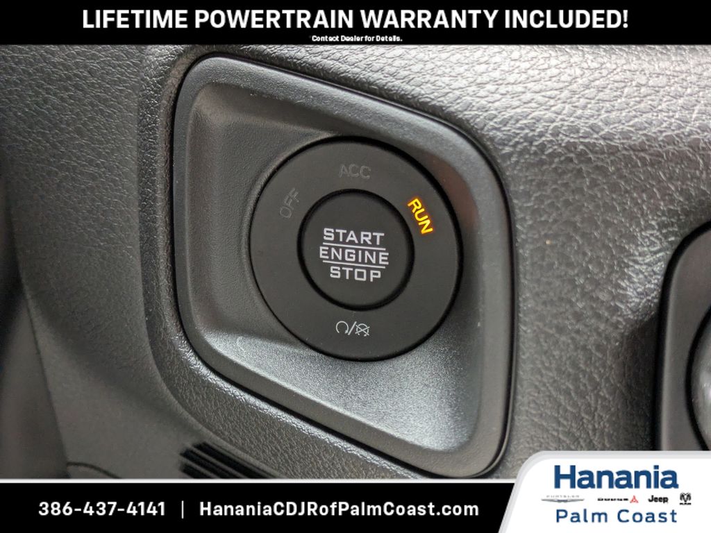 2026 Jeep Wrangler 4-Door Sport - Photo 31