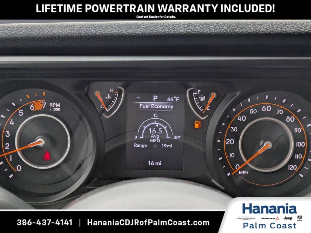 2026 Jeep Wrangler 4-Door Sport - Photo 30