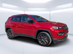 2026 Jeep Compass Latitude Sport Utility