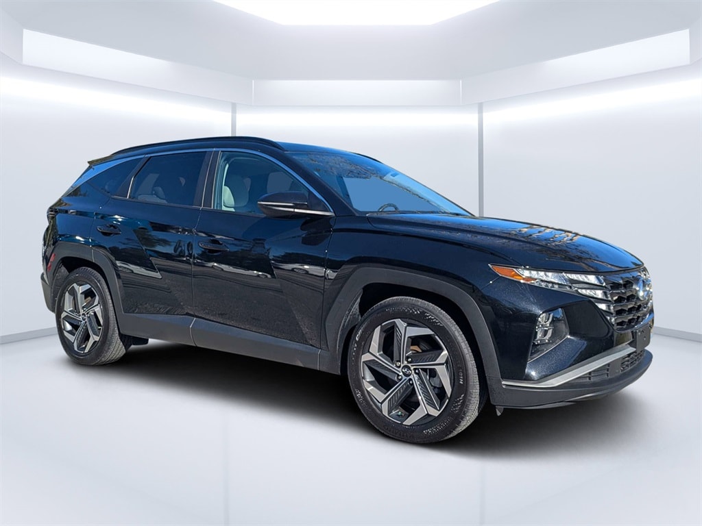 2024 Hyundai Tucson SEL's photo