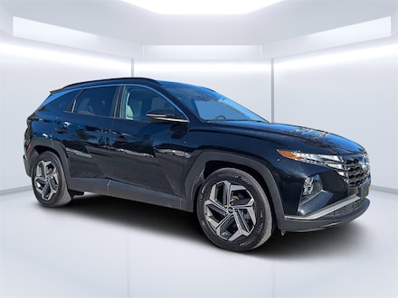 2024 Hyundai Tucson SEL SUV