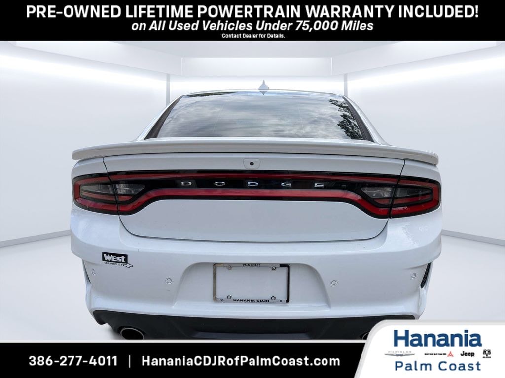 Used 2023 Dodge Charger SRT Hellcat Widebody Sedan