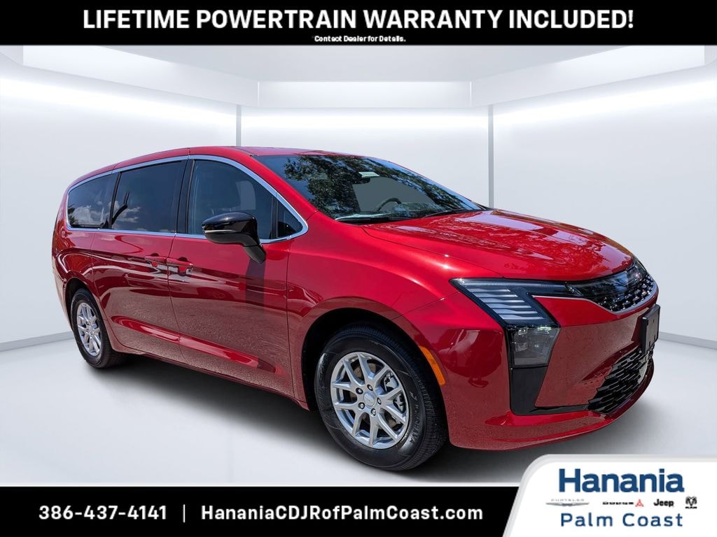 New 2027 Chrysler Pacifica Select Passenger Van