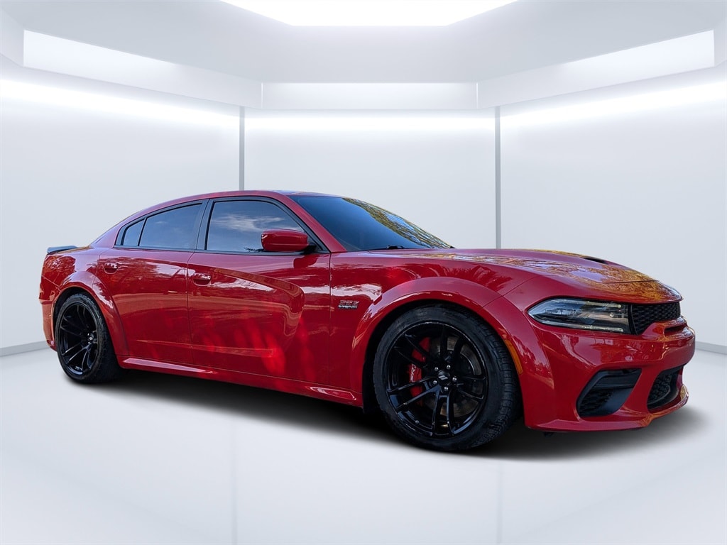 2021 Dodge Charger Scat Pack's photo