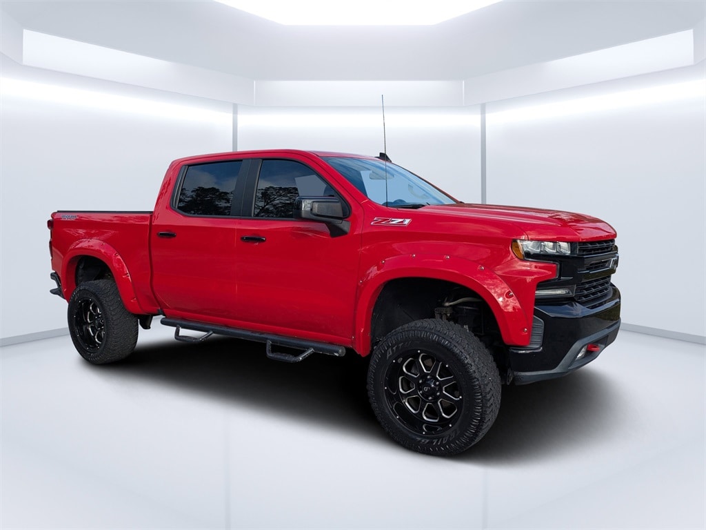 2019 Chevrolet Silverado 1500 LT Trail Boss's photo