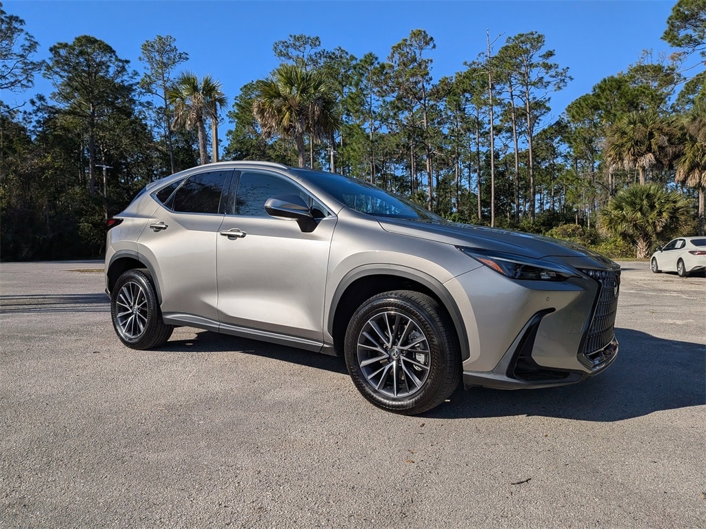 2024 Lexus NX 250's photo