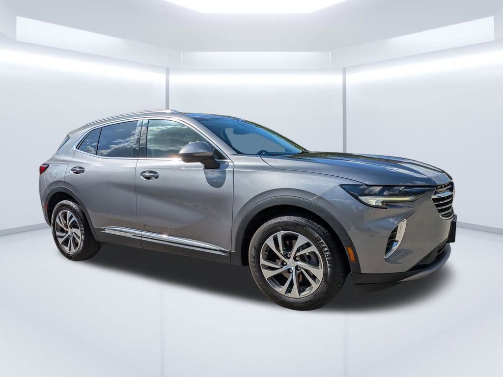 2021 Buick Envision Essence