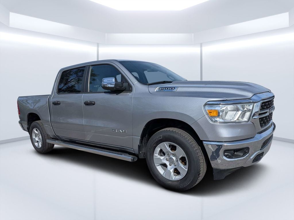 2023 RAM 1500 Big Horn Crew Cab 4x4 5'7" Box's photo