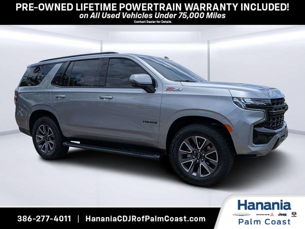 2024 Chevrolet Tahoe