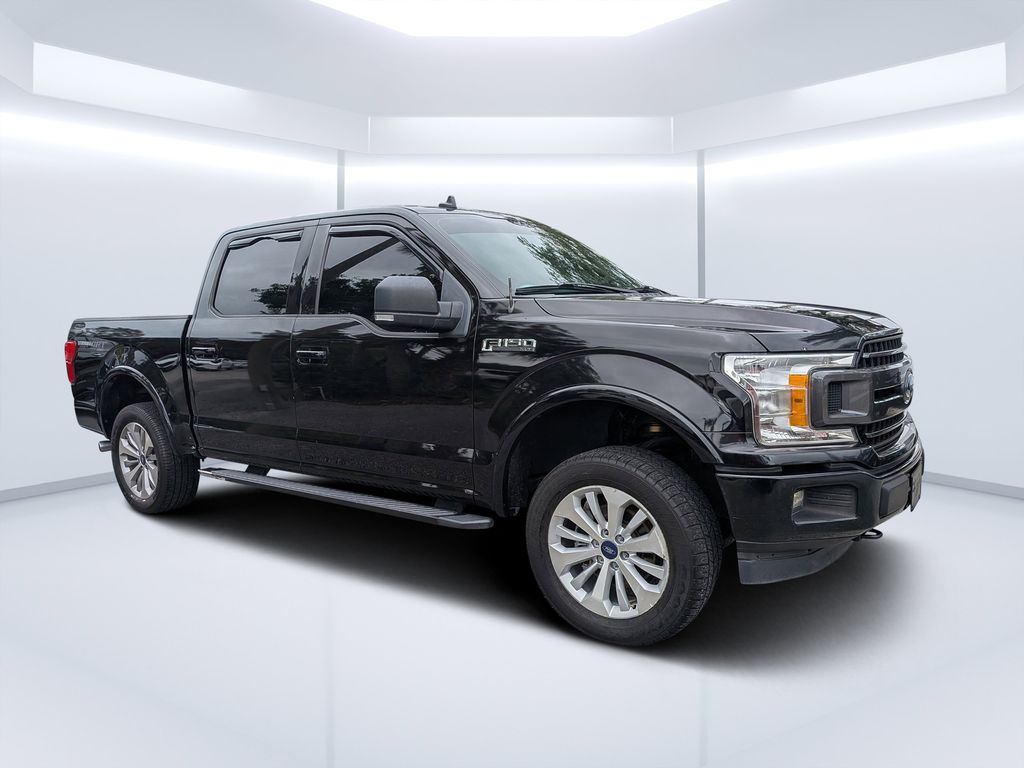 2020 Ford F-150 XLT