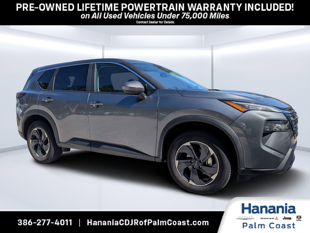 2025 Nissan Rogue
