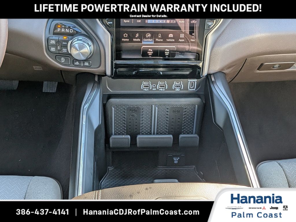 2026 RAM 1500 Laramie - Photo 18