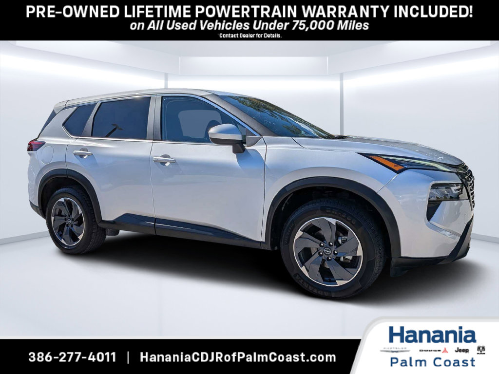 2025 Nissan Rogue