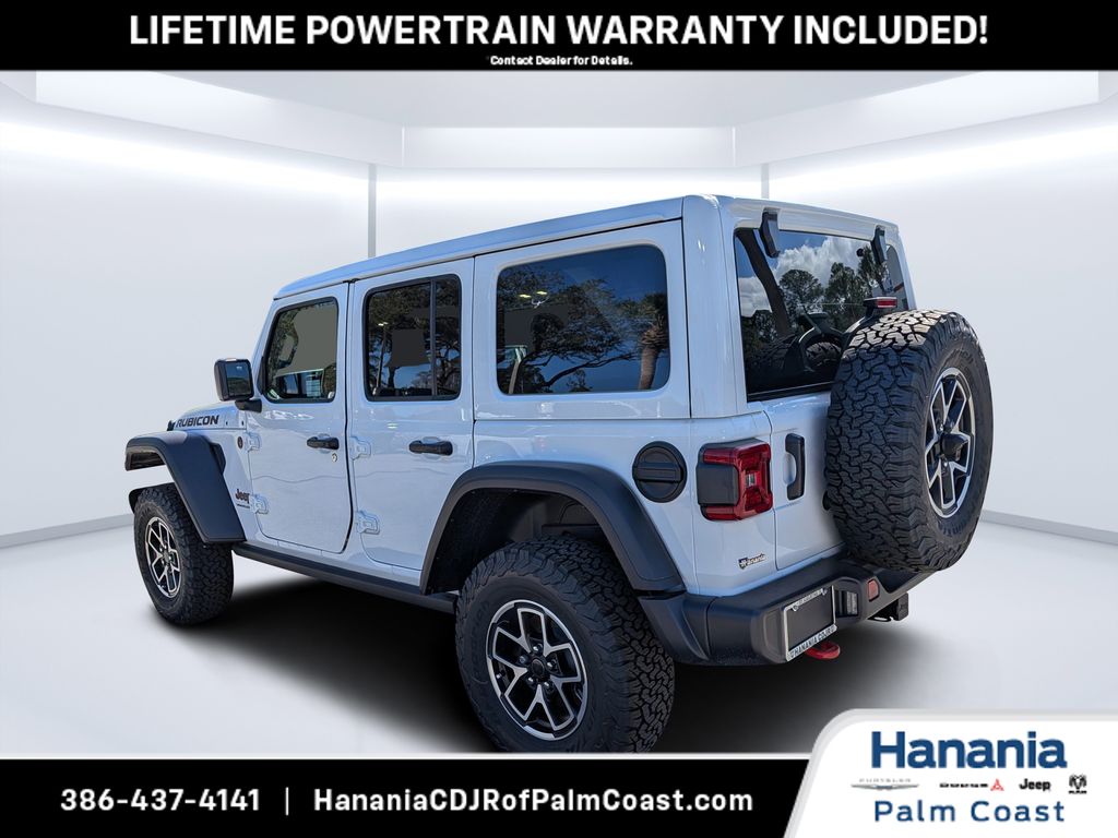 2026 Jeep Wrangler 4-Door Rubicon - Photo 5