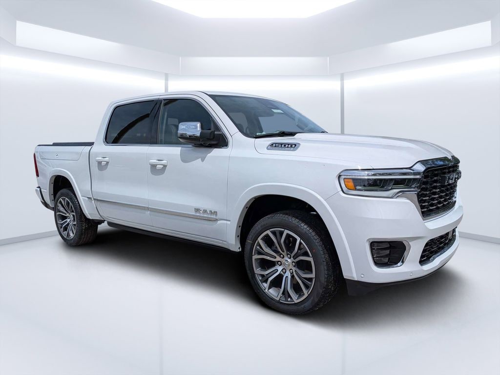New 2026 Ram 1500 Tungsten Pickup