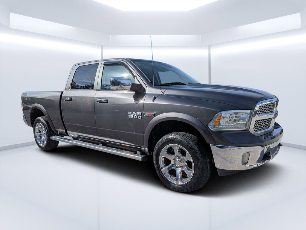 2016 RAM 1500 Laramie 4x4 Crew Cab 6'4's photo