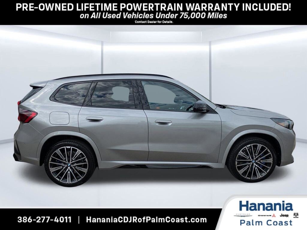 Used 2024 BMW X1 M35i SUV