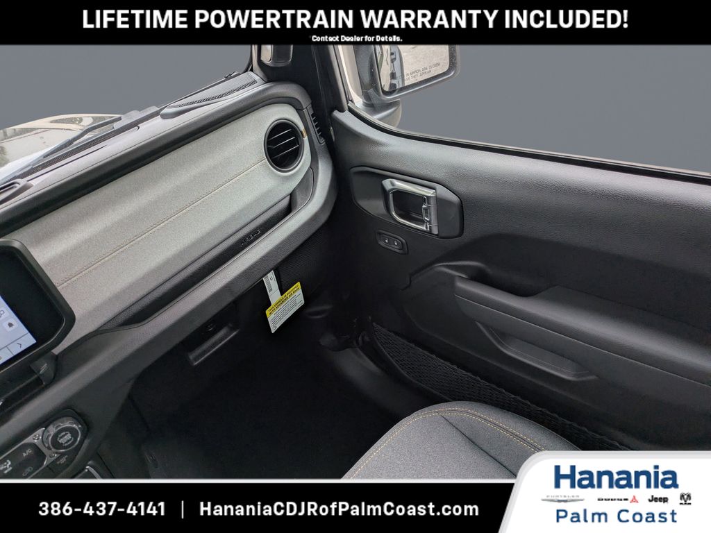 2026 Jeep Wrangler 4-Door Sport - Photo 16