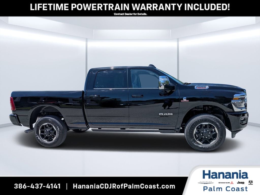 New 2026 Ram 2500 Laramie Pickup