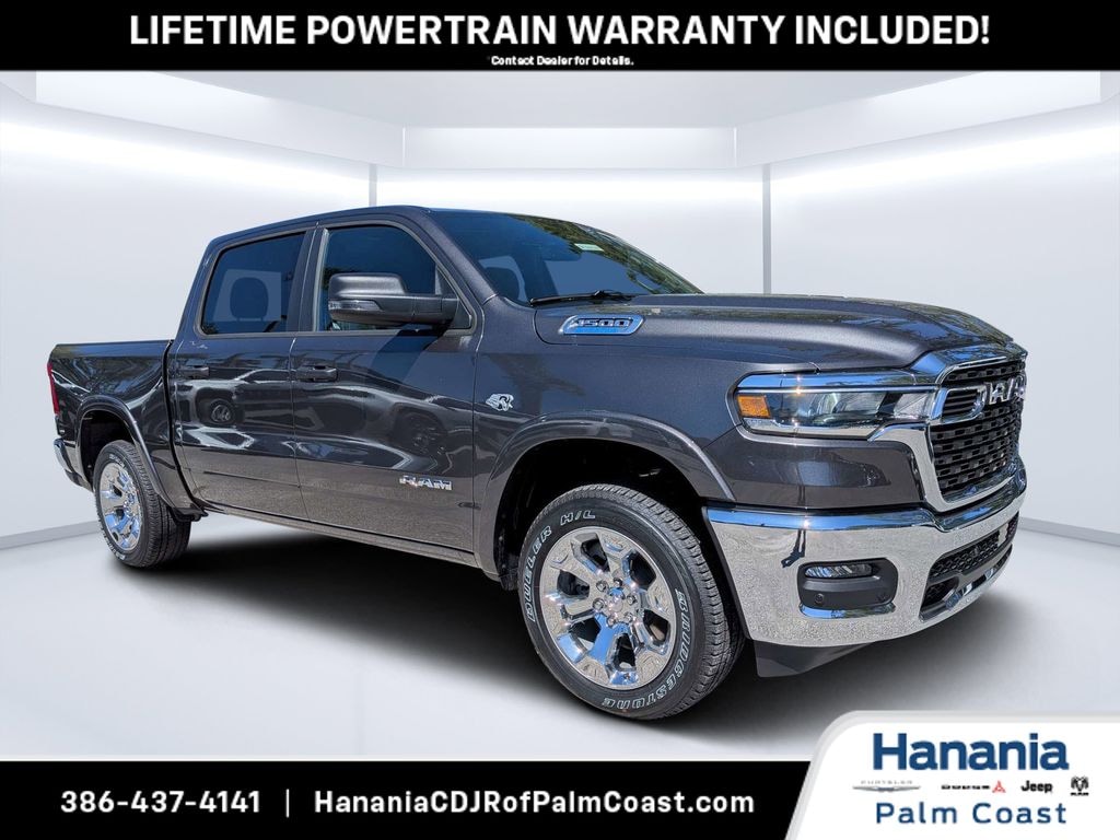 New 2026 Ram 1500 Big Horn/Lone Star Pickup