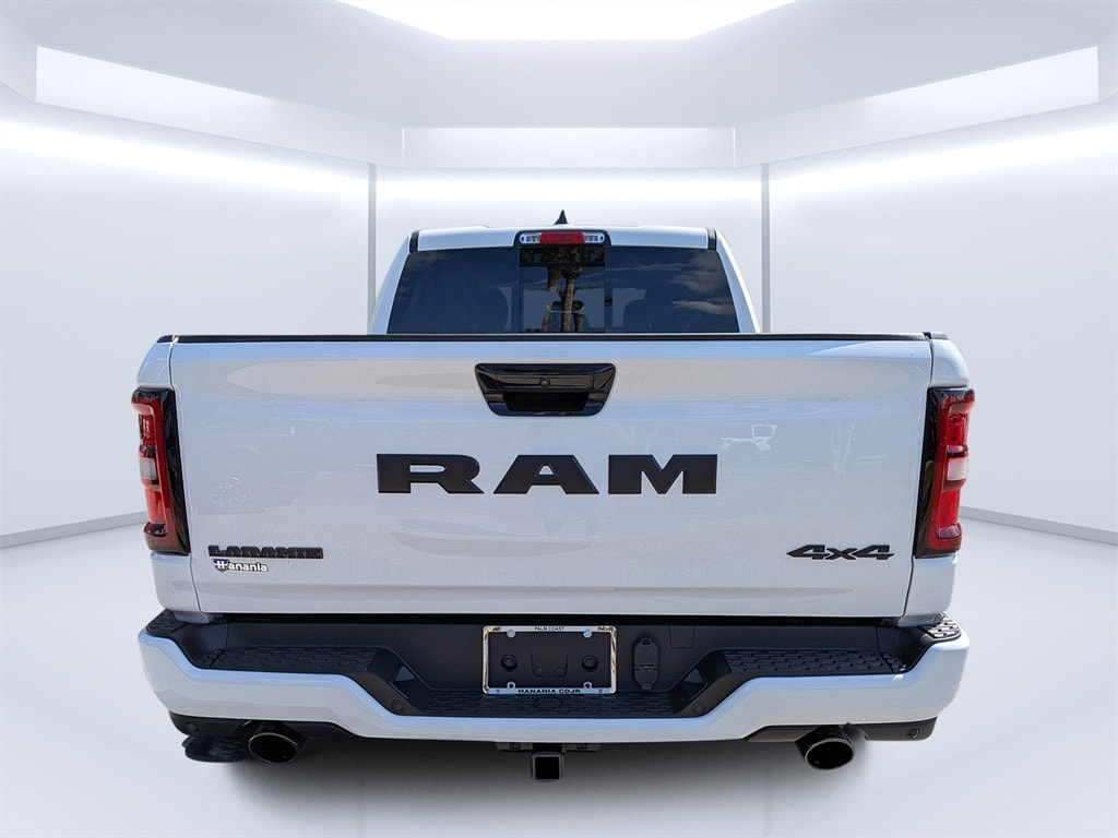 New 2026 Ram 1500 Laramie Pickup