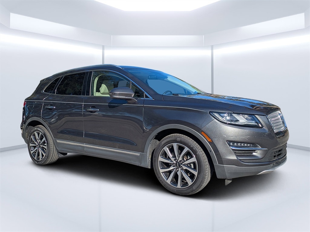 2019 Lincoln MKC Reserve