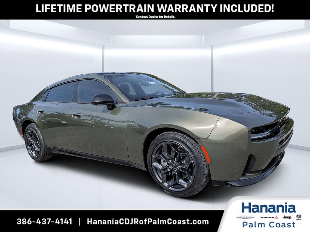 2026 Dodge Charger R/T AWD's photo