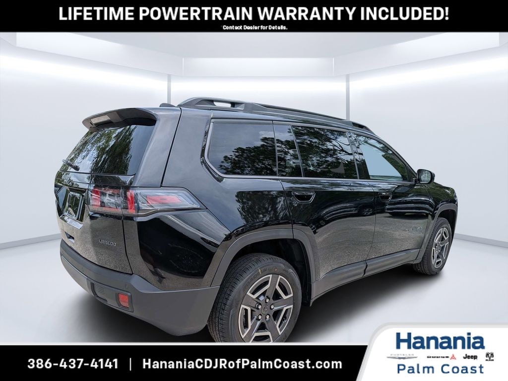 New 2026 Jeep Cherokee Laredo/Limited Sport Utility