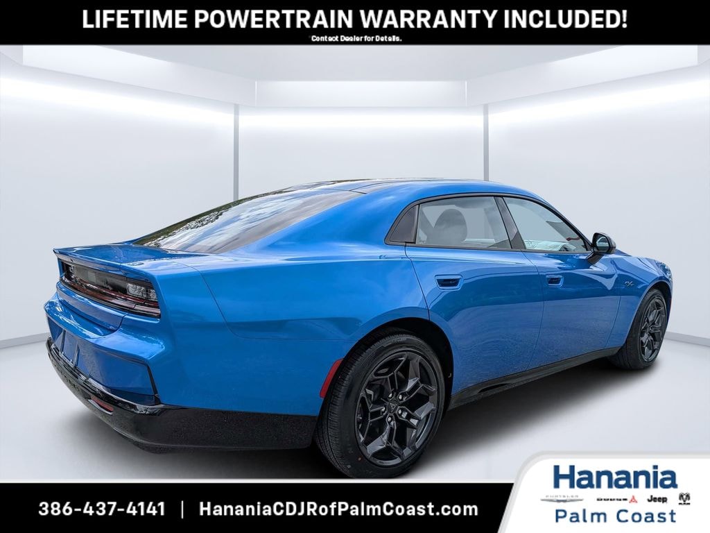 New 2026 Dodge Charger R/T Sedan