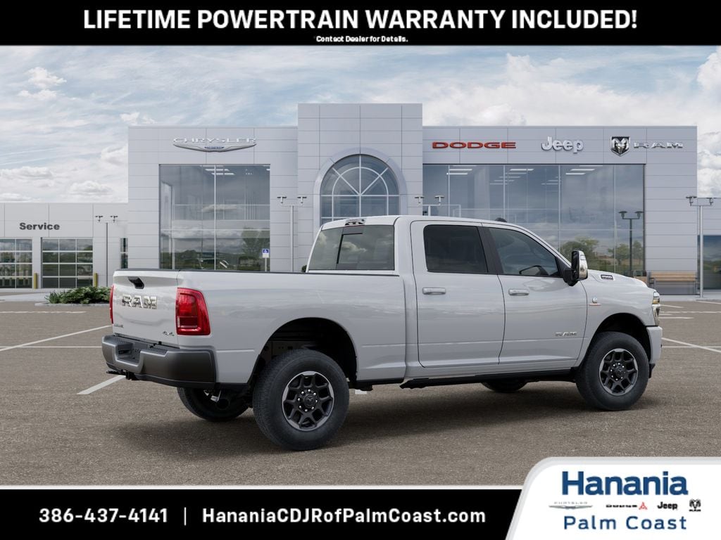 New 2026 Ram 2500 Laramie Pickup