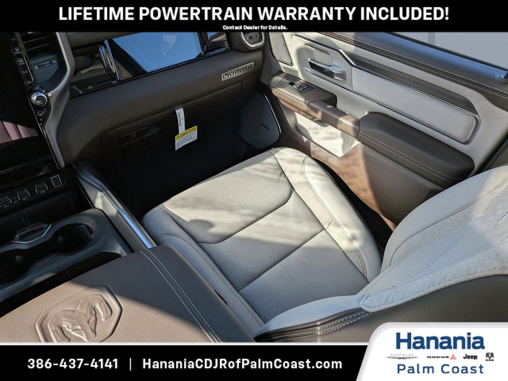 2026 RAM 1500 Laramie - Photo 18