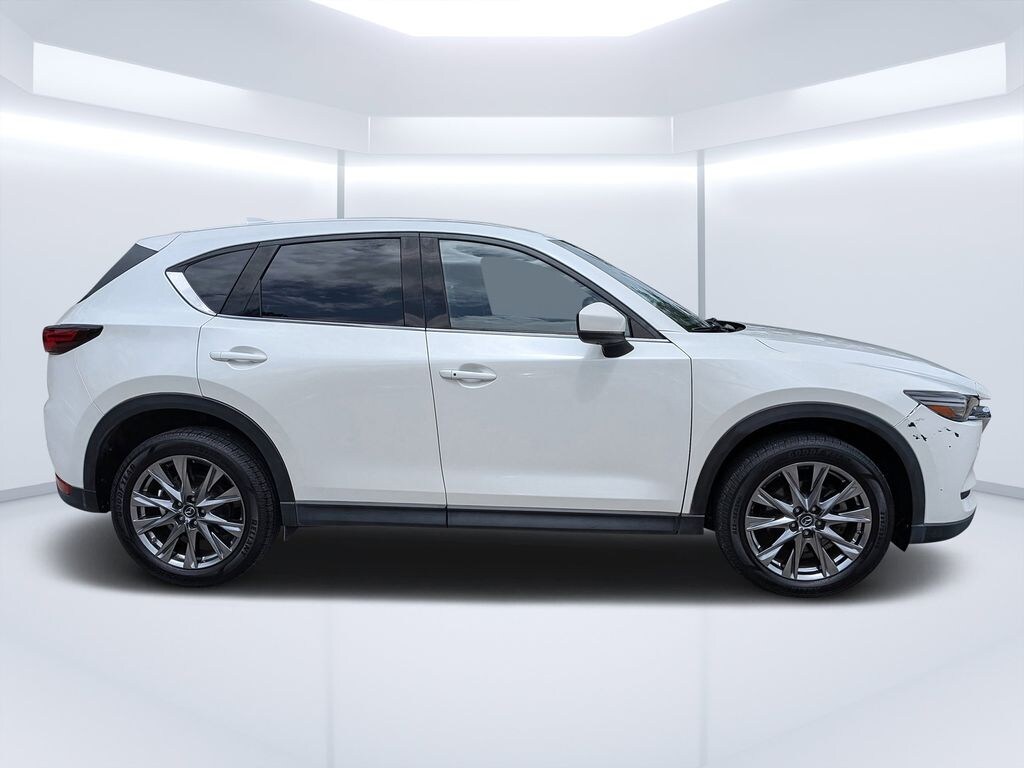 Used 2019 Mazda Mazda CX-5 Signature SUV