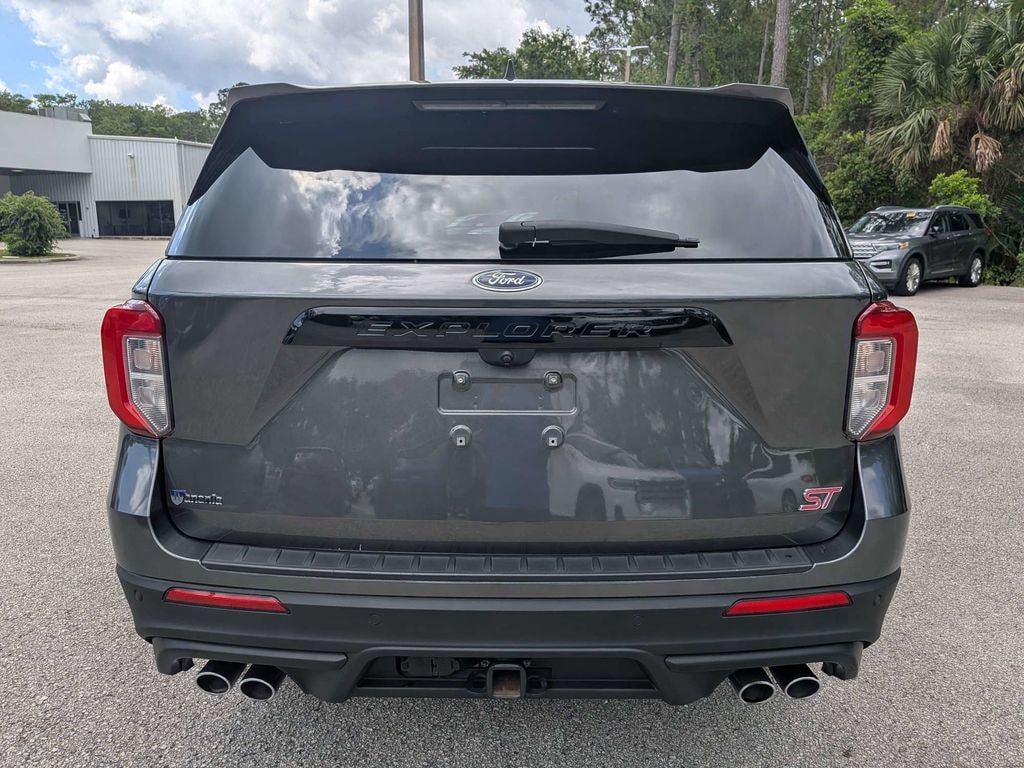 Used 2020 Ford Explorer ST SUV