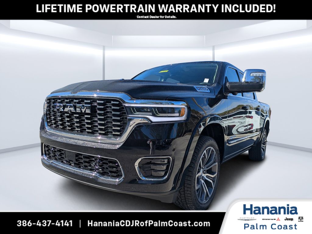 2026 RAM 1500 Tungsten - Photo 7