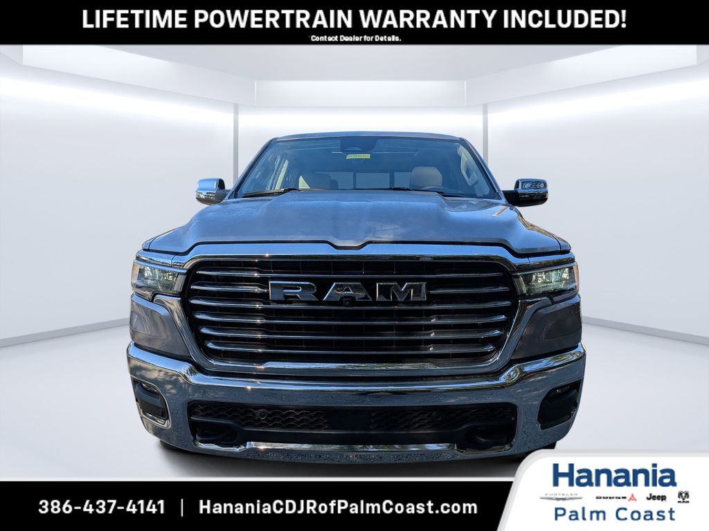 2026 RAM 1500 Laramie - Photo 8